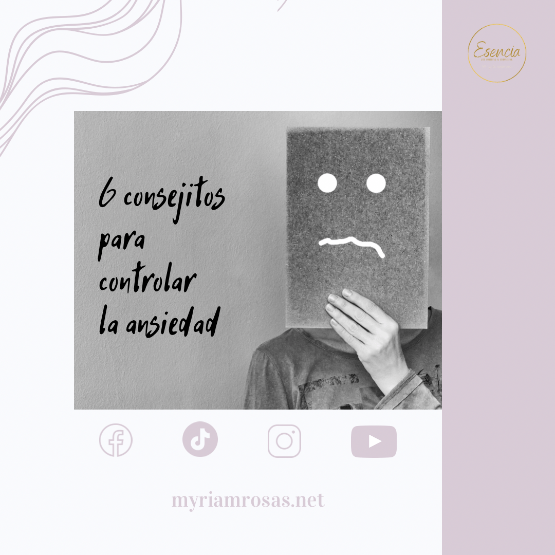 ¿Qué hago con esta&nbsp;ansiedad?